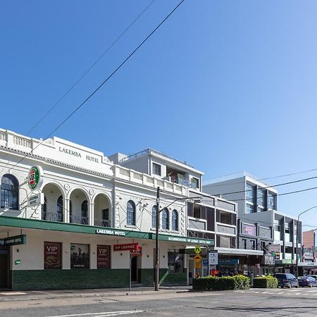 Lakemba Hotel Sídney Exterior foto