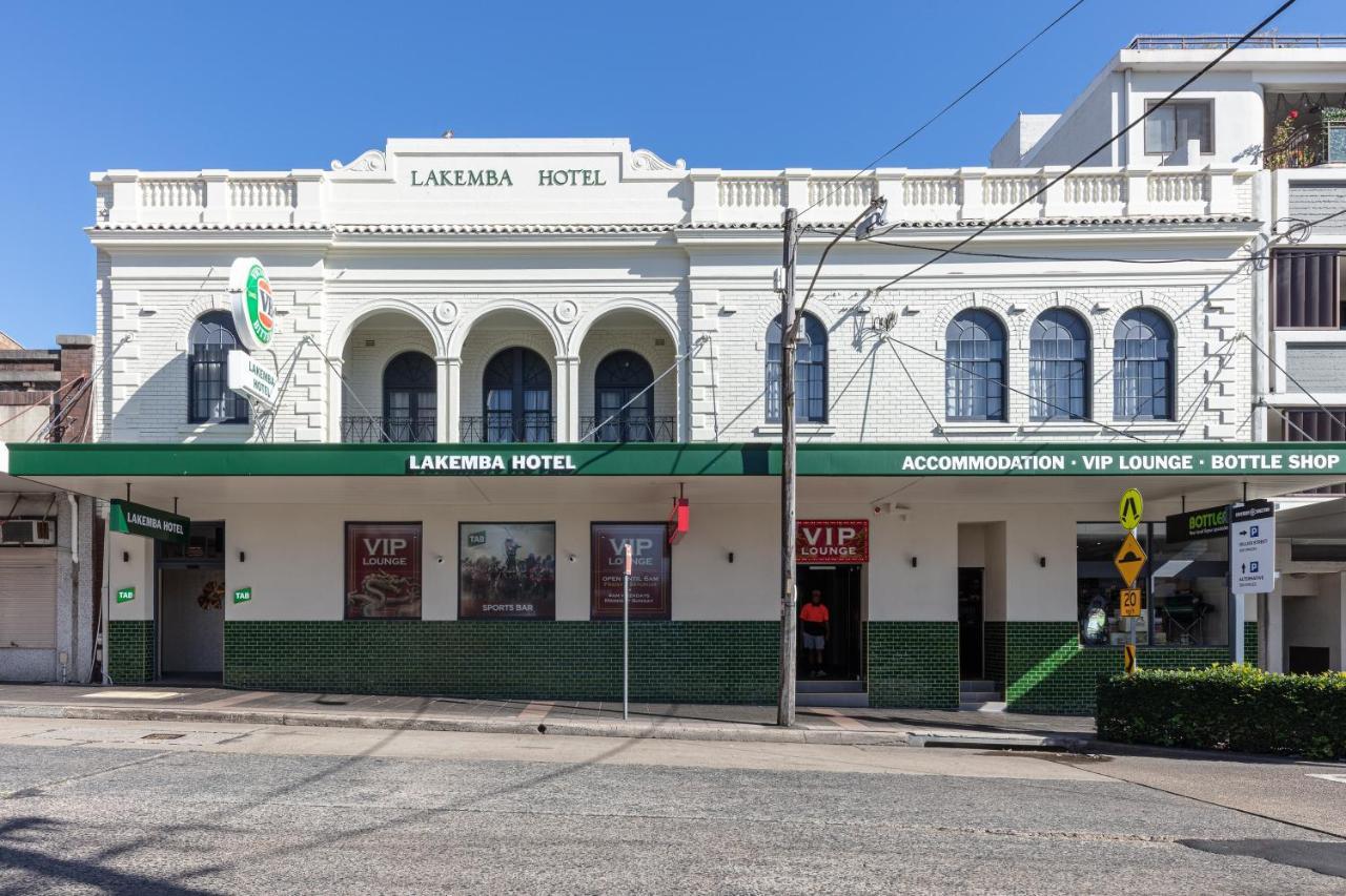 Lakemba Hotel Sídney Exterior foto