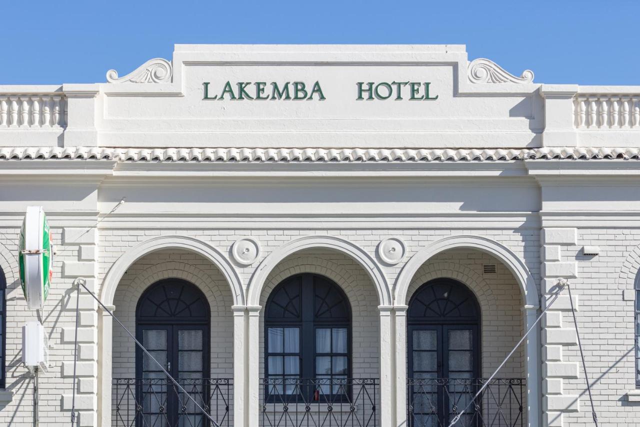 Lakemba Hotel Sídney Exterior foto